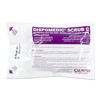 Chirurgische Bürste mit Chlorhexidin